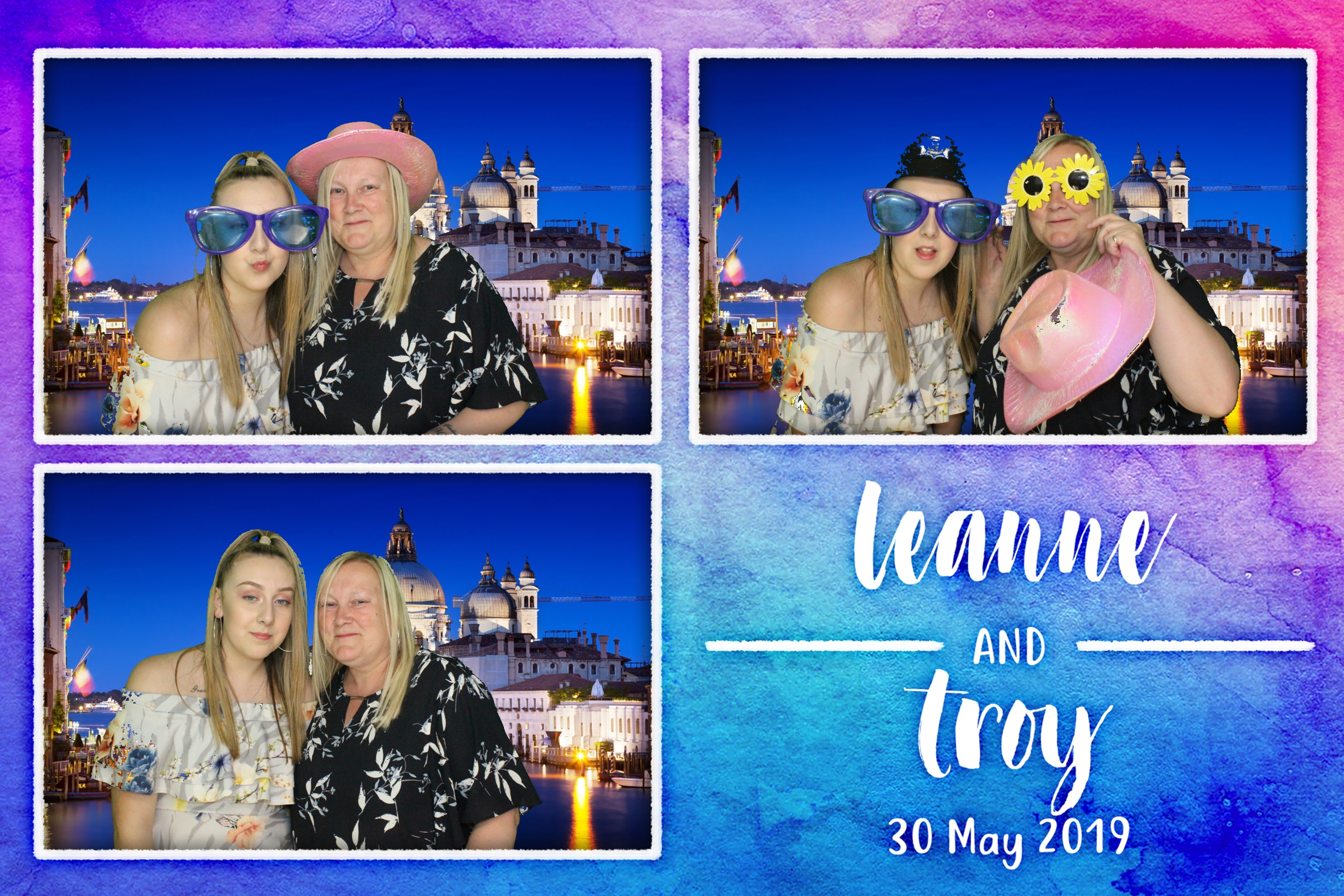 Leanne & Troy's Wedding  | View more photos from the event at images.mobile-photo-booth.com/u/MobilePhotoBoothUK/Leanne-Troys-Wedding